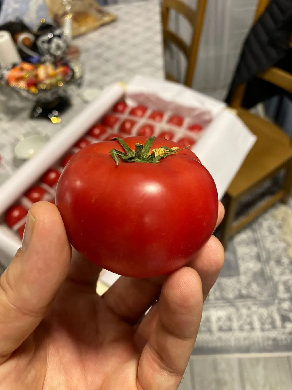 помидор, томат свежий Узбекистан в Смоленске и Смоленской области 2